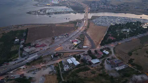 Kuzey Çevre Yolu'nda Kılavuzlu etabı başlıyor!