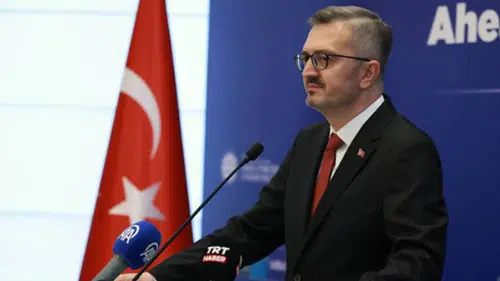 Burhanettin Duran: NATO'nun Geleceği Ankara'da Konuşulacak