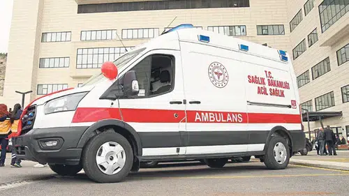 İŞKUR'dan Kahramanmaraş'ta Ambulans Şoförü Alımı! Başvuru Şartları Açıklandı