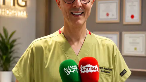 Opr. Dr. Mustafa Eren'den Yaz İçin Böbrek Uyarısı