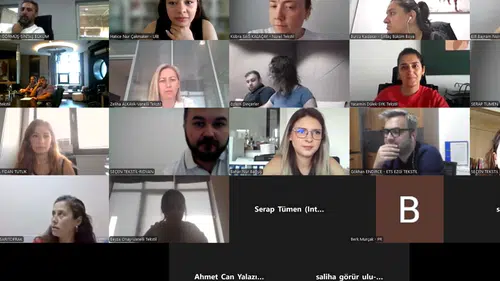 UTİB'den tekstil sektörüne SA 8000 eğitimi