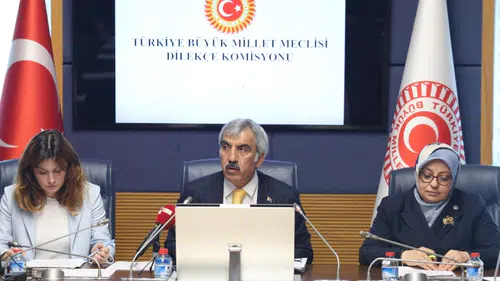 TBMM'de Akran Zorbalığı Raporu kabul edildi