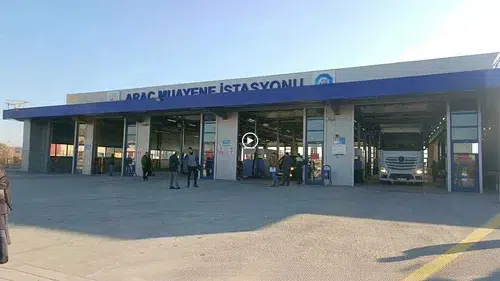 Kart Komisyonu Bitiyor, Yapay Zeka Geliyor: Araç Muayenesinde Yeni Dönem Başlıyor