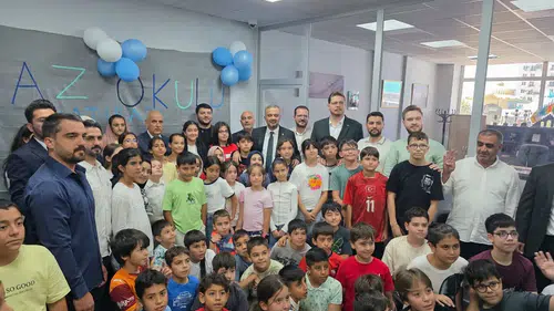 TÜGVA Kahramanmaraş Yaz Okulu Yeni Döneme Başladı