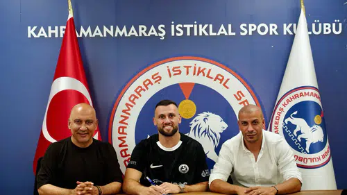 Kahramanmaraş İstiklalspor Kaleye Tecrübeli İsmi Transfer Etti