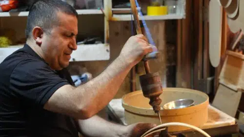 Günlük 2 Bin Liraya Çalışacak Usta Bulamıyorlar