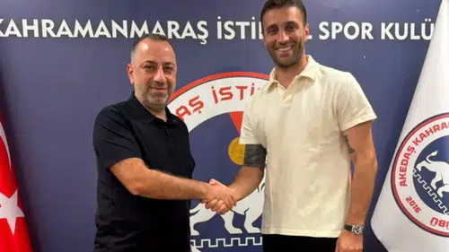 Kahramanmaraş İstiklalspor, Alpaslan Öztürk ile Yola Devam Dedi