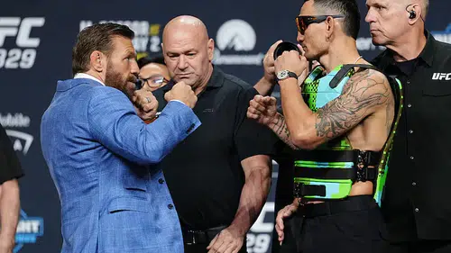 McGregor ile Holloway 13 Yıl Sonra Yeniden Karşı Karşıya Geliyor! Maç Nereden İzlenir?