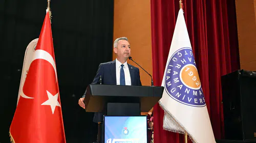 KSÜ Tıp Fakültesi 23. Dönem Hekimlerini Mezun Etti