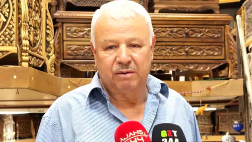 Kahramanmaraş'ta Yol Çalışmaları Esnafı Zorluyor