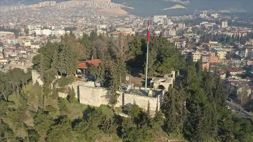Kahramanmaraş’ta hava durumu: Bugün 36 dereceyi bulacak