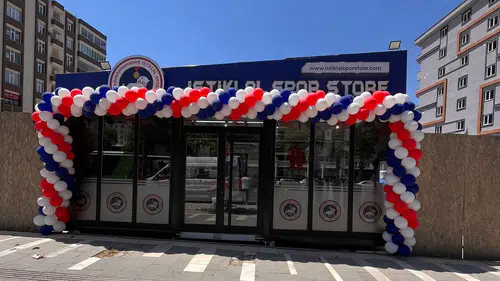 Kahramanmaraş İstiklalspor'dan Store Atağı: Online Mağaza Açılıyor!