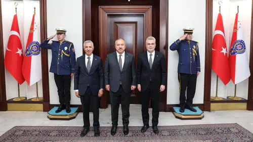 Kahramanmaraş'ta yeniden yapılanma için Ankara'da kritik görüşmeler yapıldı