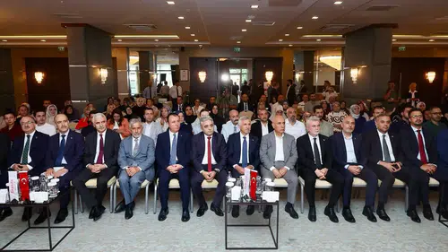 Kahramanmaraş Üreten Gücüyle Yükseliyor