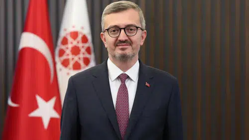 Burhanettin Duran'dan 15 Temmuz'un 10. Yılı Mesajı