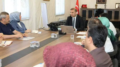 Kahramanmaraş'ta Yurt Hizmetleri Masaya Yatırıldı