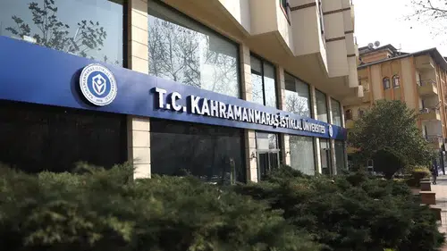 Kahramanmaraş İstiklal Üniversitesi'nin Adı Değişiyor! TBMM'ye Kanun Teklifi Sunuldu