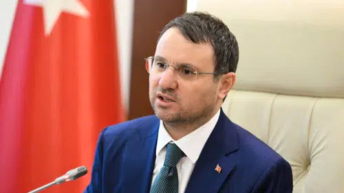 Bakan Gürlek: Devletin imkânlarını suç örgütlerine kullandıranlara müsamaha gösterilmeyecek