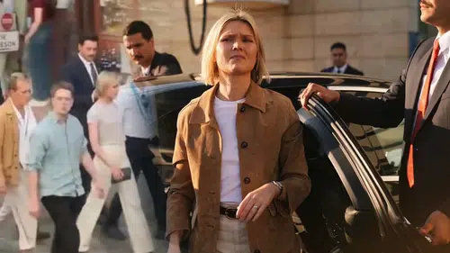 İzlanda Başbakanı Külliye'deki O Anları İlk Kez Anlattı