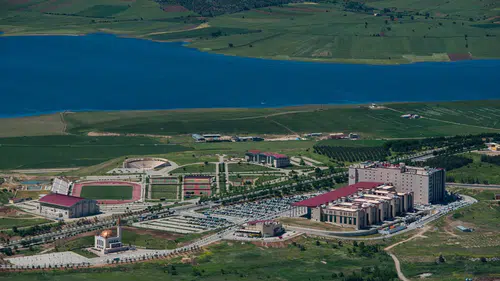 Kahramanmaraş’ta Üniversiteler Yeniden Yapılanıyor