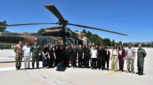MSB'den 'Mehmetçikle Bir Gün' etkinliği