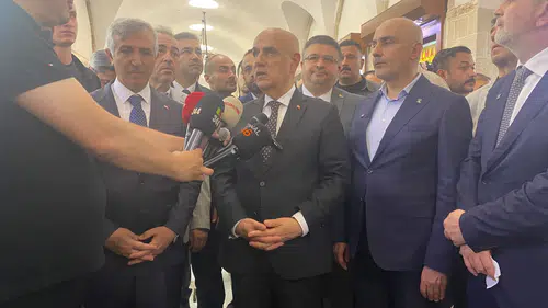 Kahramanmaraş Kapalı Çarşı Yenilenen Yüzüyle Hizmete Açıldı