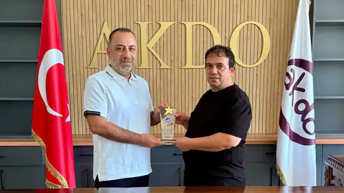 AKDO Park Yeni Sezonda Da İstiklalspor'un Evi Olacak