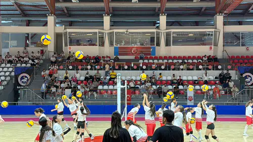 Büyükşehir Belediyespor'dan Büyük Yatırım: Seçmelere 347 Sporcu Katıldı