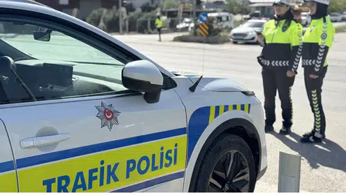 Polislerin Mesai Sisteminde Yeni Dönem