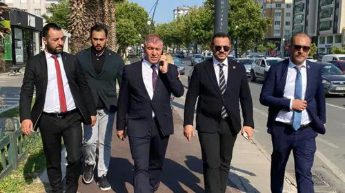MHP Onikişubat Teşkilatı Gönüllere Dokunuyor