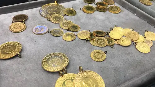 Bankalar ATM'lerden Gram Altın Satışına Başladı