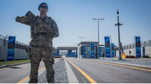Ankara'da NATO Zirvesi Alarmı: Yollar Kapandı