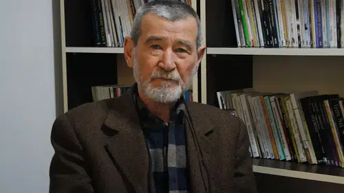 Usta Şair Ahmet Telli Hayatını Kaybetti