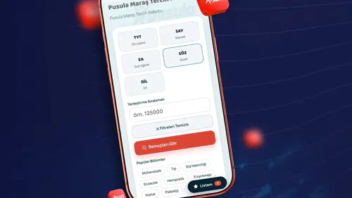 Tercih Döneminde Büyük Kolaylık! Büyükşehir Yeni Sistemi Hizmete Açtı