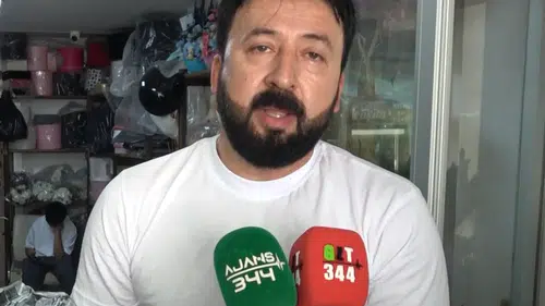 Şakayık Çiçeği Kahramanmaraş'ta Hasat Dönemine Girdi