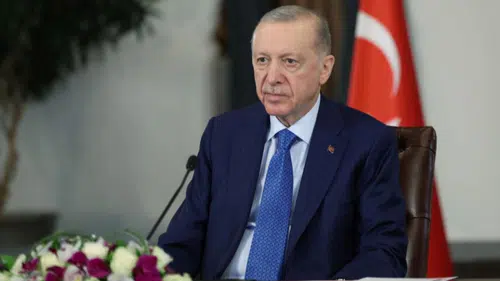 Cumhurbaşkanı Erdoğan'dan Kral Charles'ın Cambridge Camisi ziyaretine mesaj