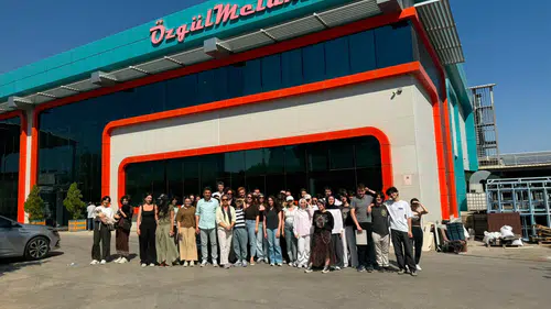 Teknokent'ten Üniversite Sanayi İş Birliğine Güçlü Adım