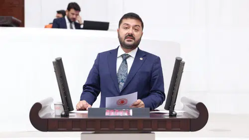 CHP'li Yazgan: Mücadelemi CHP'de sürdüreceğim