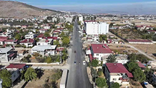 Türkoğlu’nda Her Hafta Yeni Bir Yatırım