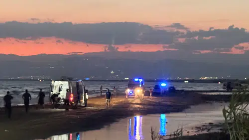 Mersin'de feci olay: Denize giren 3 kişinin cansız bedeni bulundu, 1'i kayıp