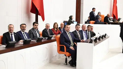 MHP Kahramanmaraş Milletvekili Karakoç: Çocuklarımızı Dijital Şiddetten Koruyacağız