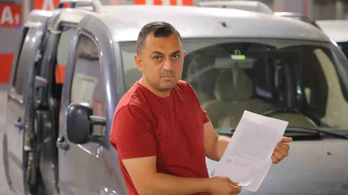 Otomobilini 1 Yıl Kullandı, 5 Yıldır Geri Alamıyor