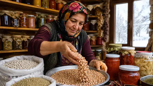 Kışa 50 Gün Kaldı: Kahramanmaraş'ta Geri Sayım Başladı