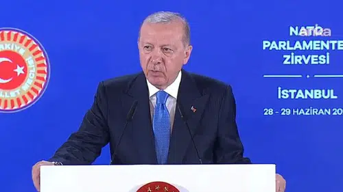 Erdoğan: Türkiye NATO'nun En Güçlü Müttefiklerinden Biri