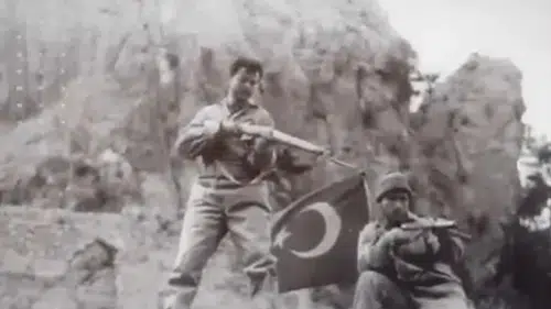 Kıbrıs Gazilerinin Hatıraları Kitap Ve Belgeselle Yaşatılacak