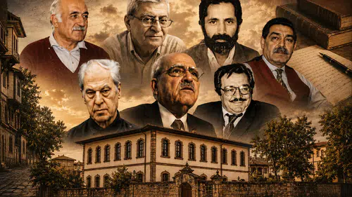 İsimlerini Her Yerde Duyuyoruz Ancak Bilmiyoruz: İşte Yedi Güzel Adam'ın Mirası...