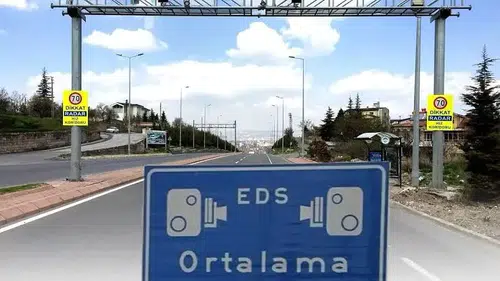 Kahramanmaraş’ta Hız Koridorları Başlıyor
