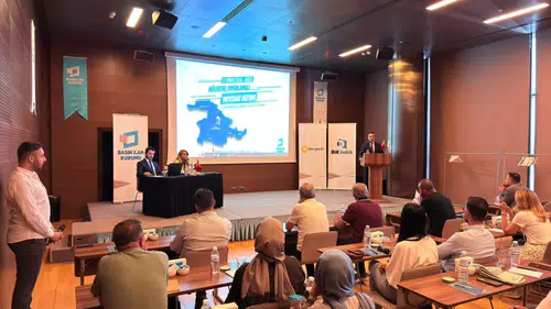 Basın İlan Kurumu'nun Mevzuat Eğitimi Konya'da Yapıldı