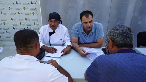 Kahramanmaraş'ta Engelsiz İstihdam Günleri, 475 bireye iş imkanı sağladı