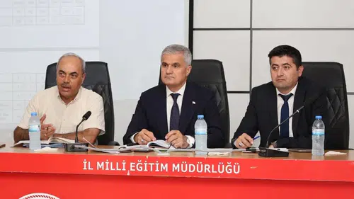 Kahramanmaraş'ta Yeni Eğitim Dönemi Planlandı